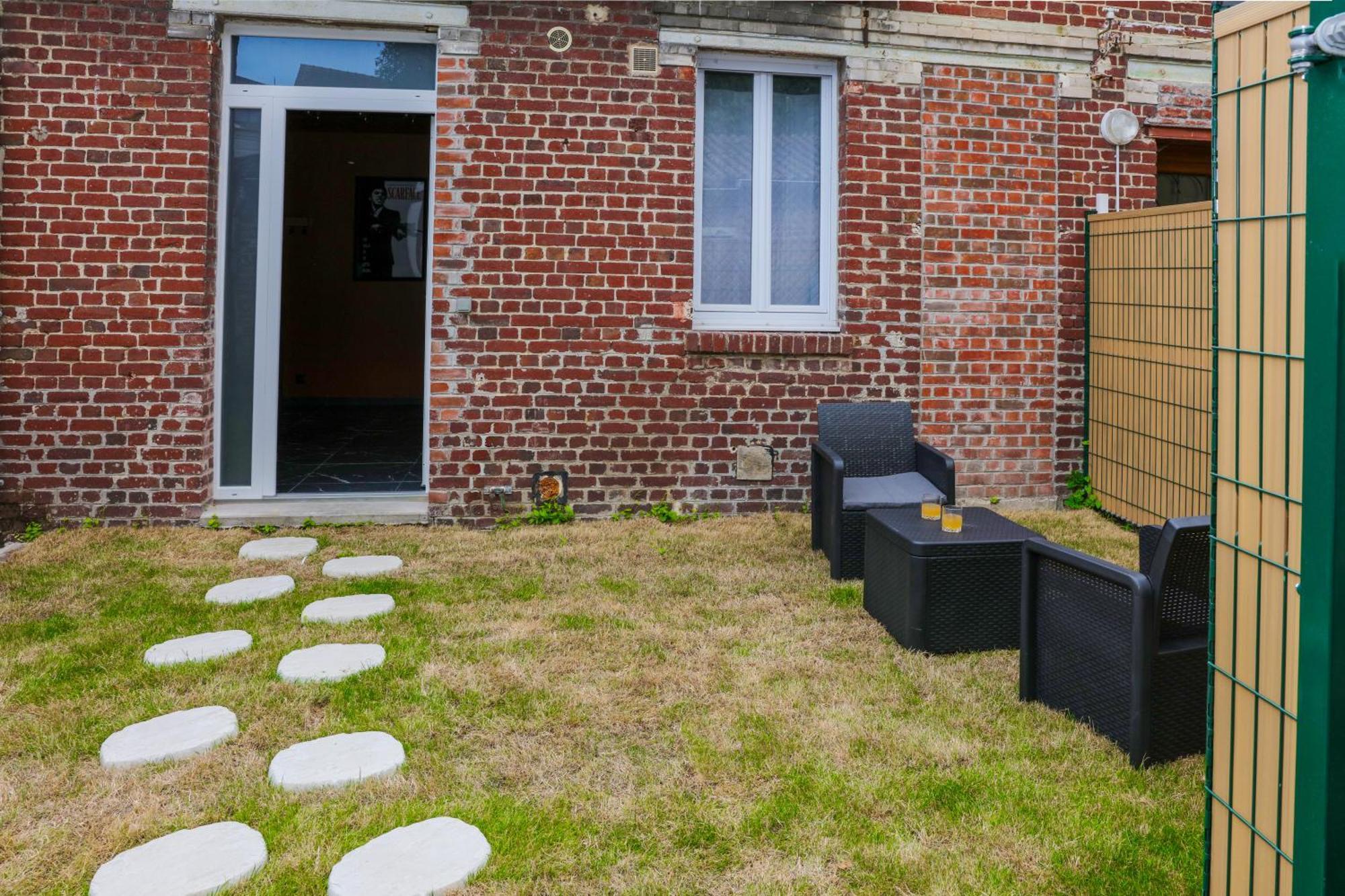 Cinema Prive-Compiegne - Sitivia Villa Margny-lès-Compiègne Kültér fotó
