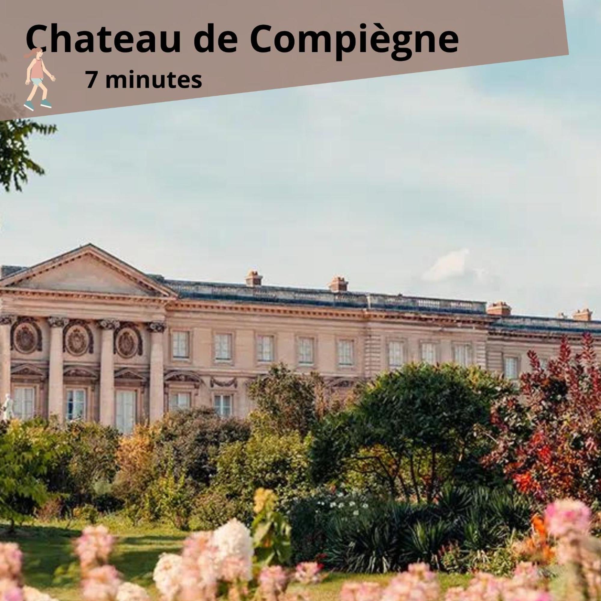 Cinema Prive-Compiegne - Sitivia Villa Margny-lès-Compiègne Kültér fotó