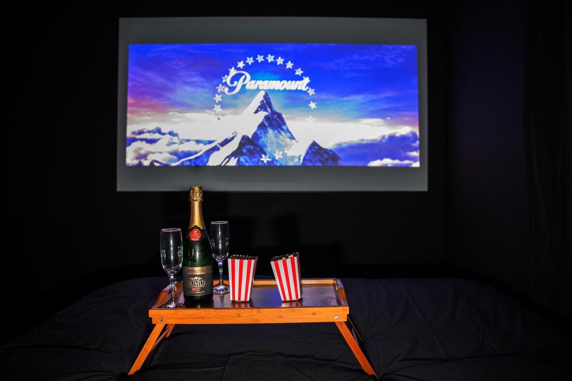 Cinema Prive-Compiegne - Sitivia Villa Margny-lès-Compiègne Kültér fotó
