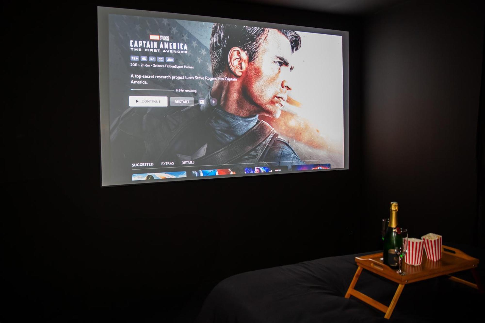 Cinema Prive-Compiegne - Sitivia Villa Margny-lès-Compiègne Kültér fotó