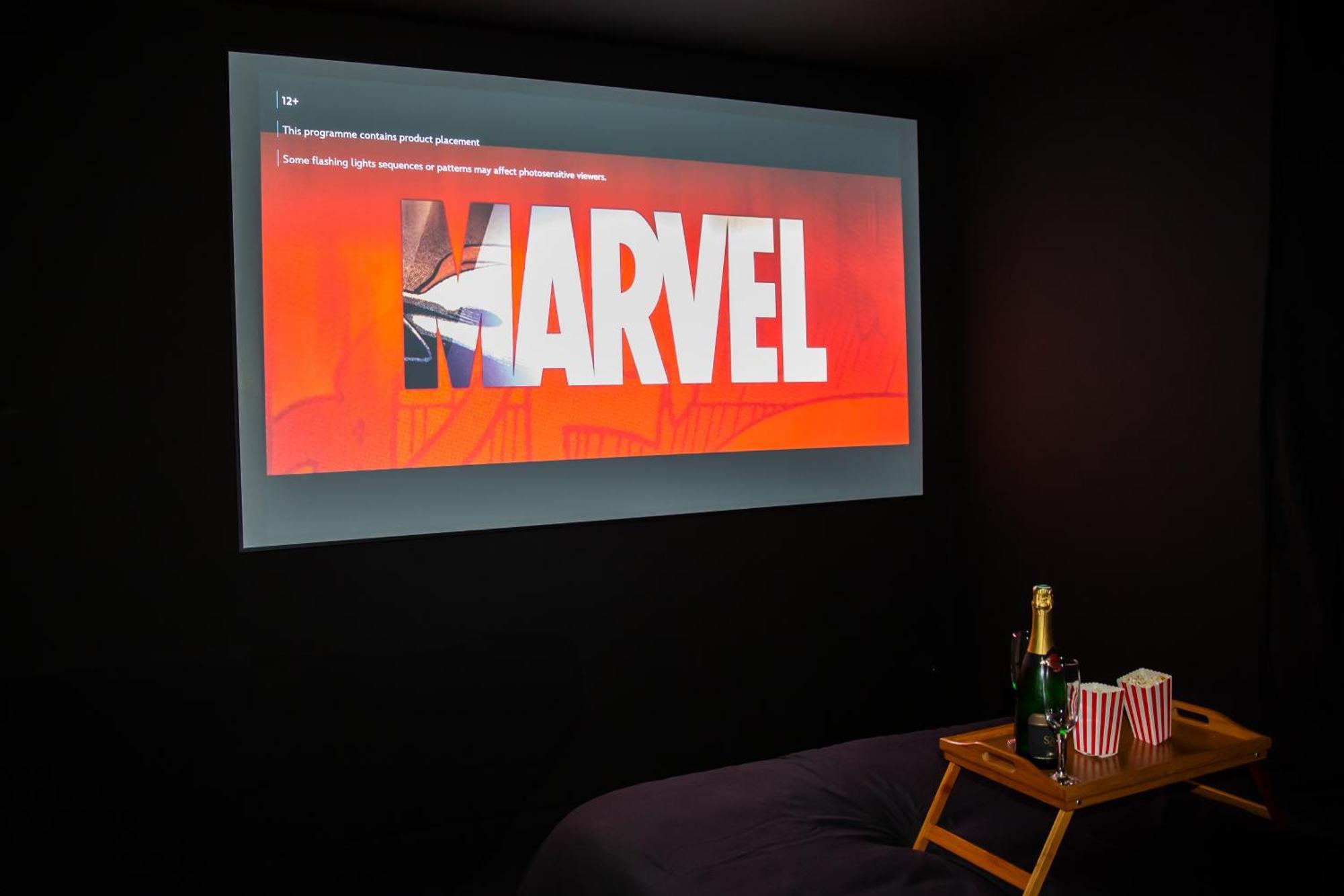 Cinema Prive-Compiegne - Sitivia Villa Margny-lès-Compiègne Kültér fotó